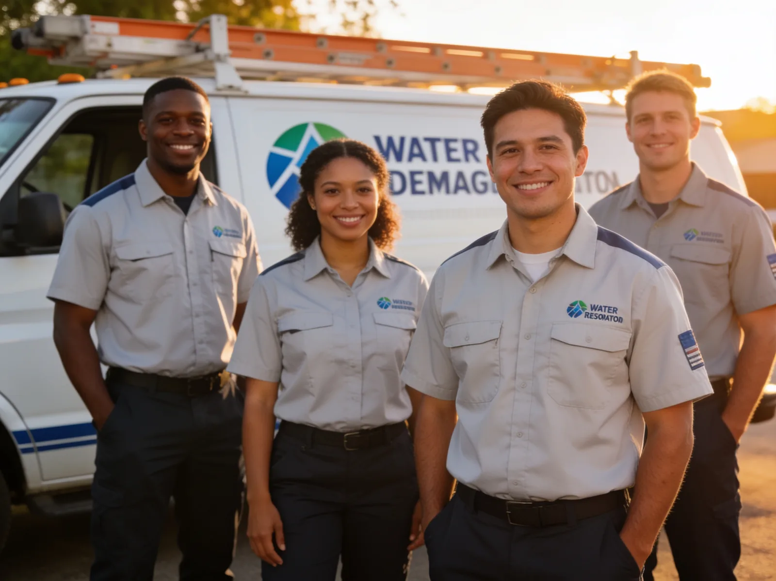 Water Damage Restoration company in Lakebay, WA